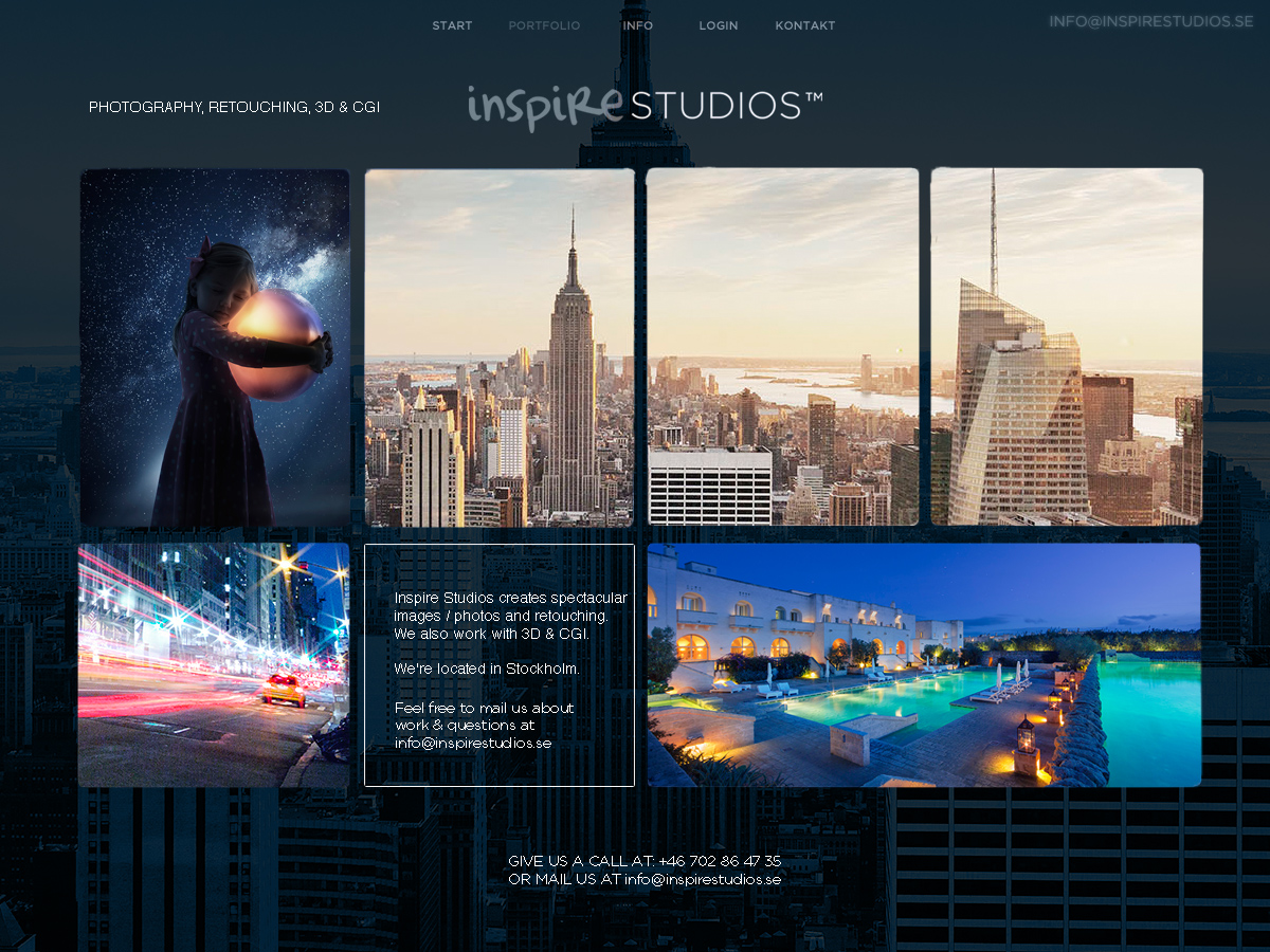 Inspire Studios - 